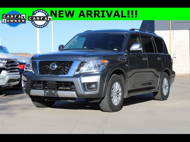 2018 Nissan Armada SV