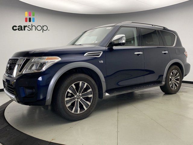 2018 Nissan Armada SL