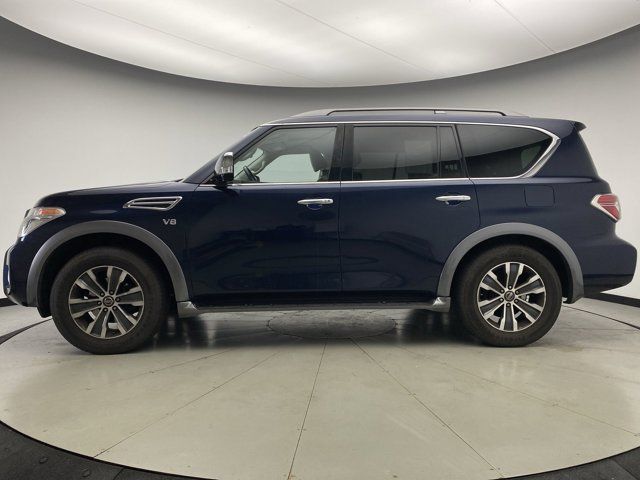 2018 Nissan Armada SL