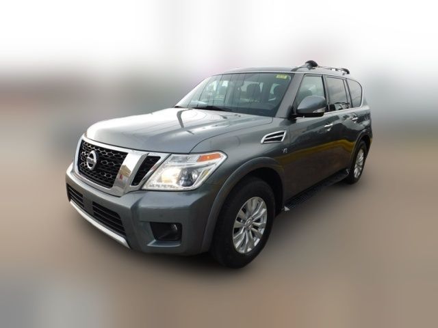 2018 Nissan Armada SV