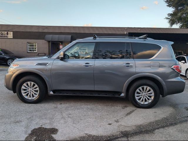 2018 Nissan Armada SV