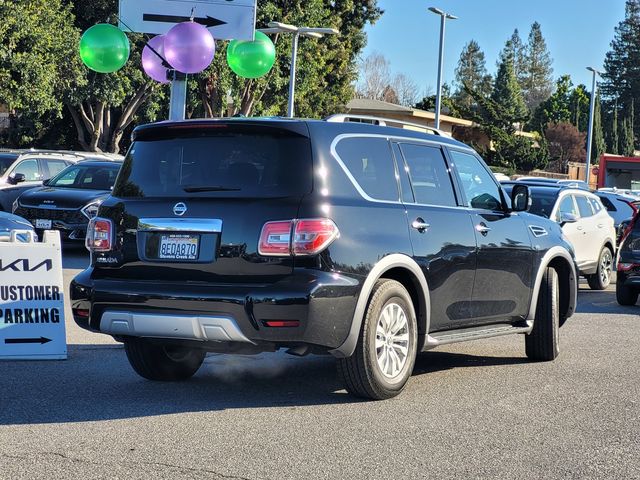 2018 Nissan Armada SV