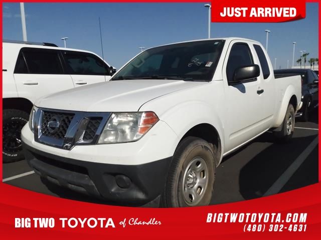 2018 Nissan Frontier S