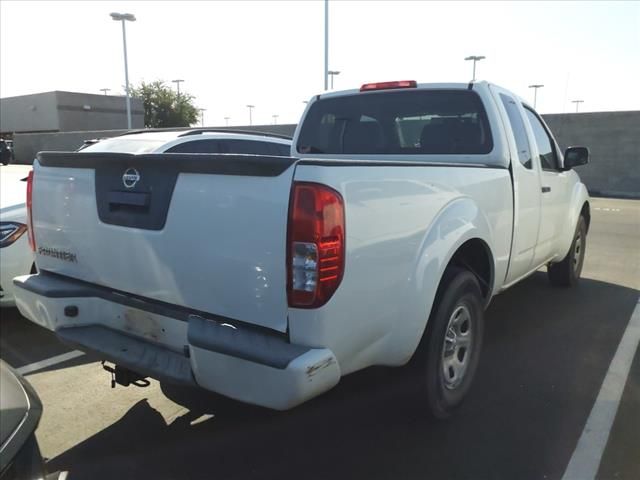 2018 Nissan Frontier S