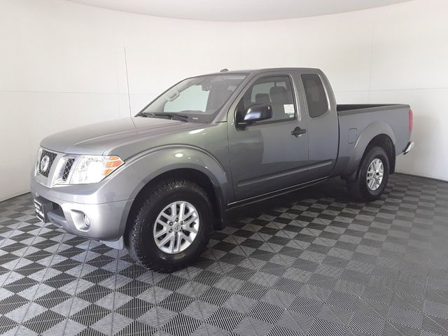 2018 Nissan Frontier SV V6