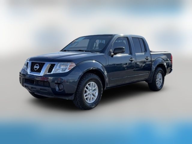 2018 Nissan Frontier SV V6