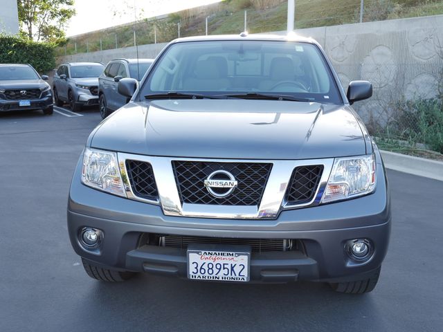 2018 Nissan Frontier SV V6