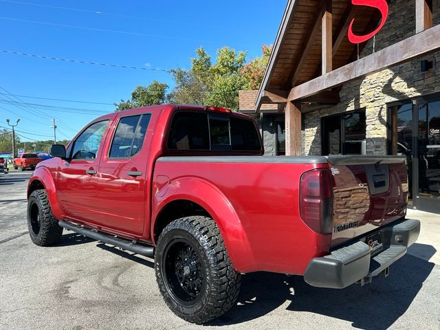 2018 Nissan Frontier SV V6