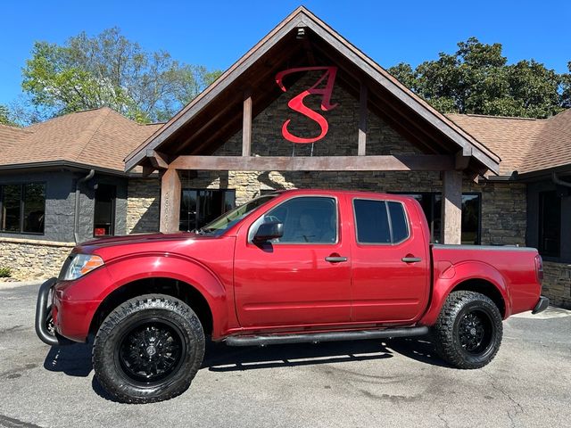 2018 Nissan Frontier SV V6