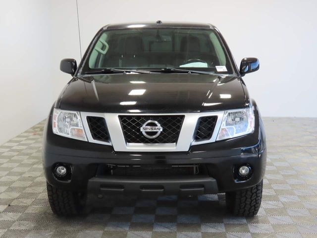 2018 Nissan Frontier PRO-4X