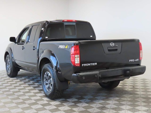 2018 Nissan Frontier PRO-4X