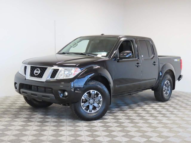 2018 Nissan Frontier PRO-4X