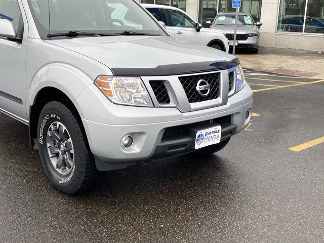 2018 Nissan Frontier PRO-4X