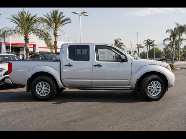 2018 Nissan Frontier SV V6