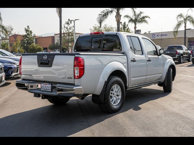 2018 Nissan Frontier SV V6