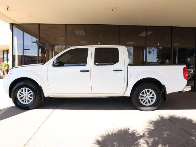 2018 Nissan Frontier SV V6