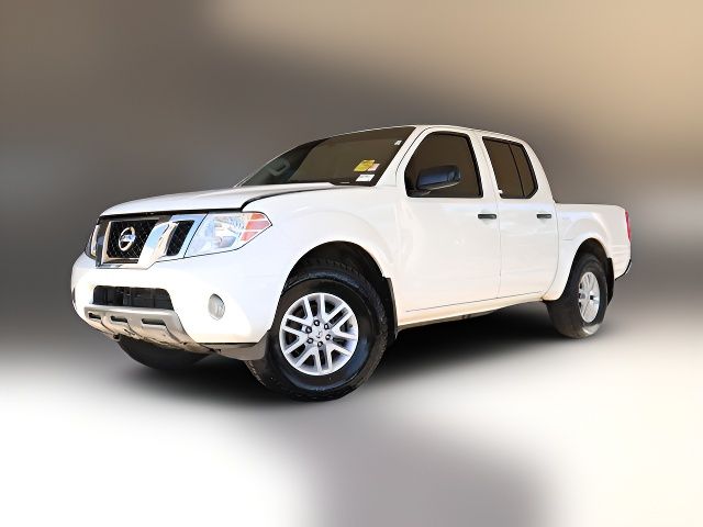 2018 Nissan Frontier SV V6