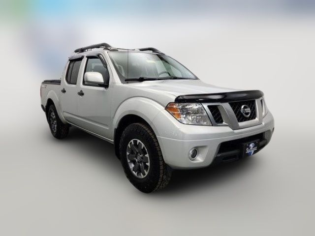2018 Nissan Frontier PRO-4X