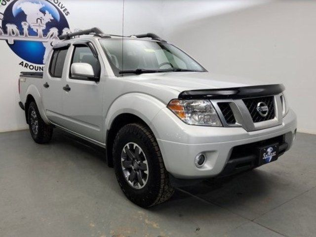 2018 Nissan Frontier PRO-4X