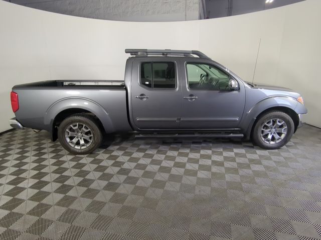 2018 Nissan Frontier SL