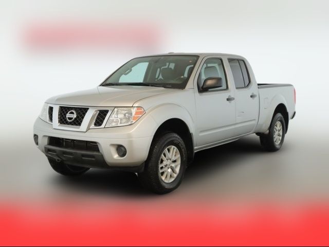 2018 Nissan Frontier SV V6