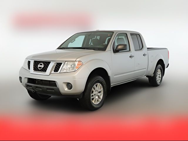 2018 Nissan Frontier SV V6