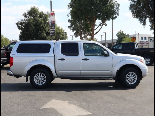 2018 Nissan Frontier SV V6