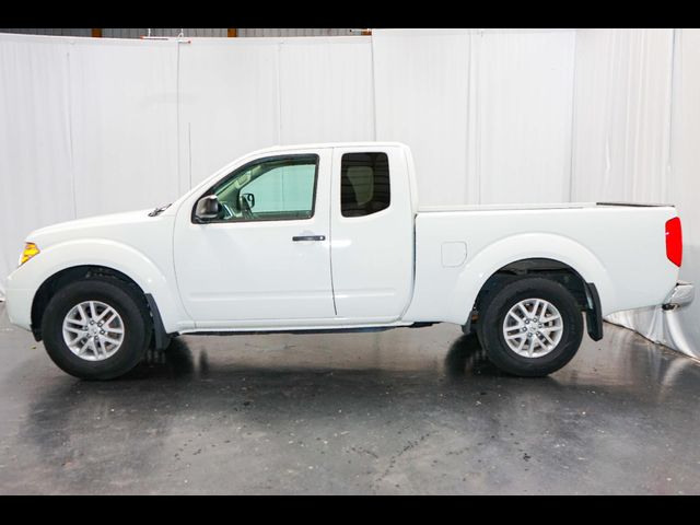 2018 Nissan Frontier SV