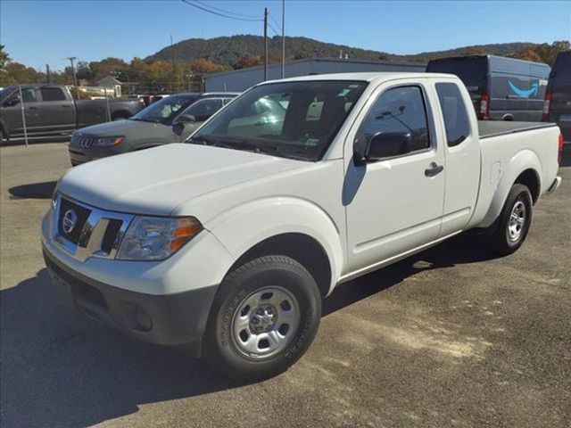 2018 Nissan Frontier S