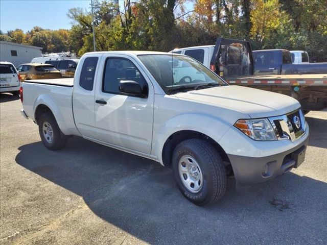 2018 Nissan Frontier S