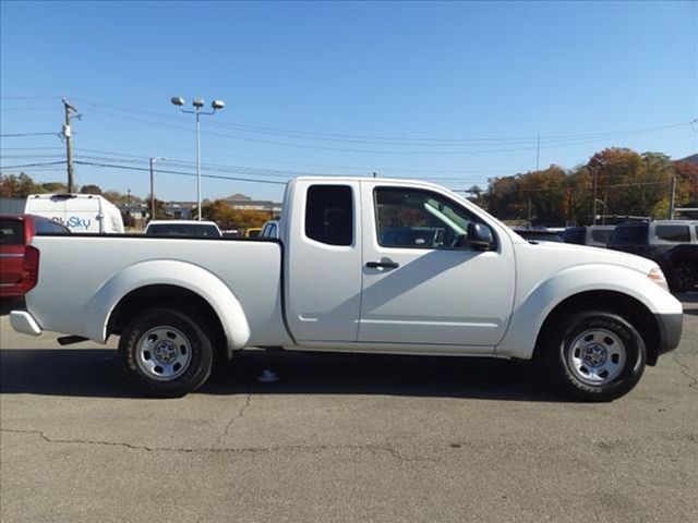 2018 Nissan Frontier S