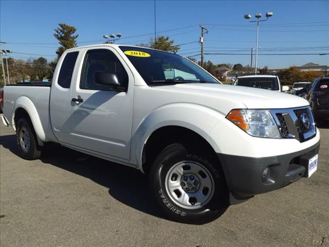 2018 Nissan Frontier S