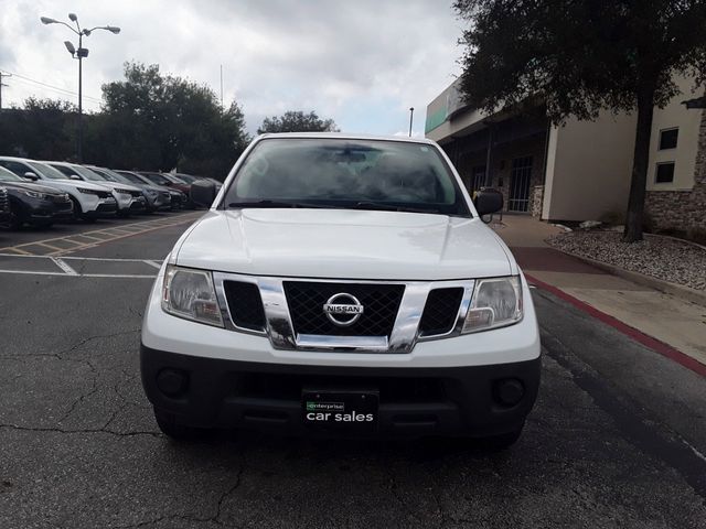 2018 Nissan Frontier S