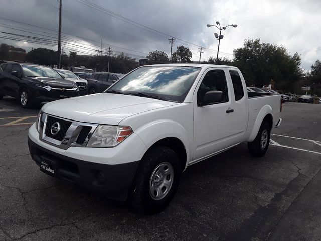 2018 Nissan Frontier S