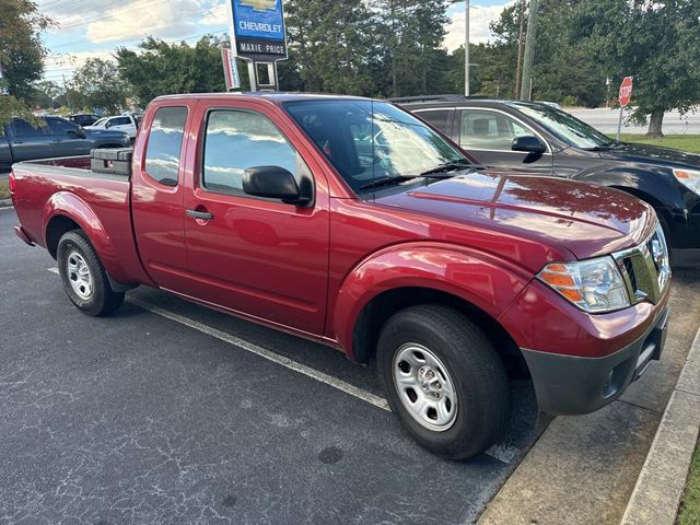 2018 Nissan Frontier S