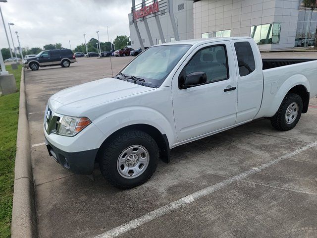 2018 Nissan Frontier S