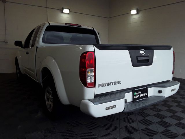 2018 Nissan Frontier S