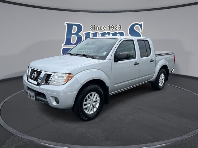 2018 Nissan Frontier SV V6