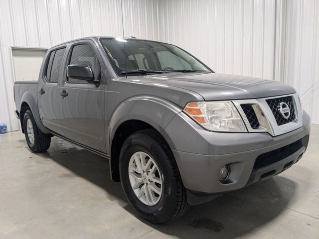 2018 Nissan Frontier SV V6