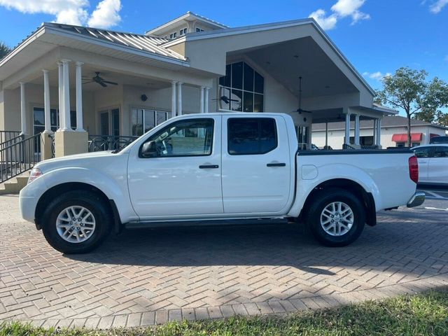 2018 Nissan Frontier SV V6