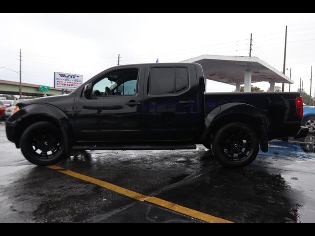 2018 Nissan Frontier SV V6