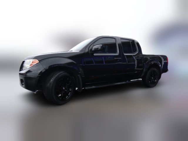 2018 Nissan Frontier SV V6