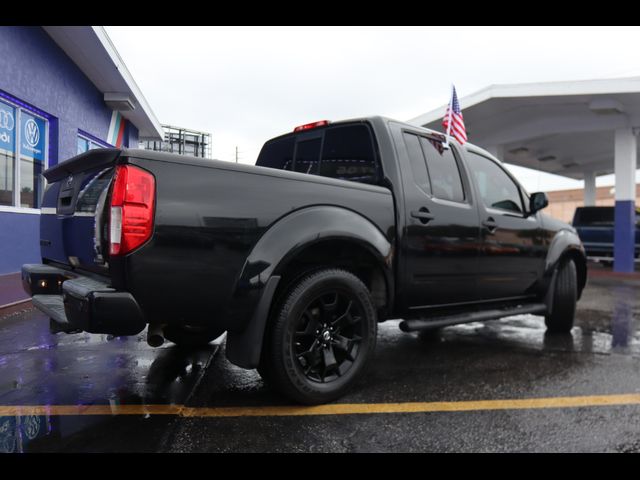 2018 Nissan Frontier SV V6