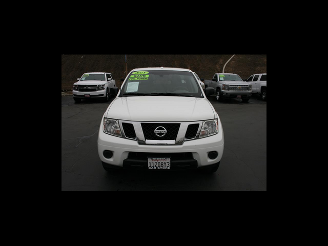 2018 Nissan Frontier SV V6