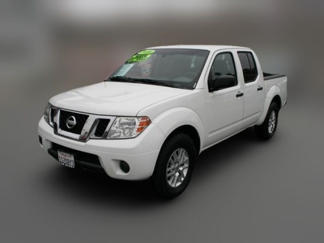 2018 Nissan Frontier SV V6