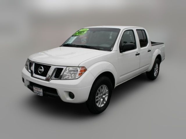 2018 Nissan Frontier SV V6