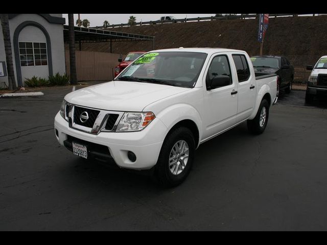 2018 Nissan Frontier SV V6