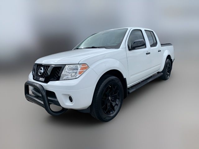 2018 Nissan Frontier SV V6