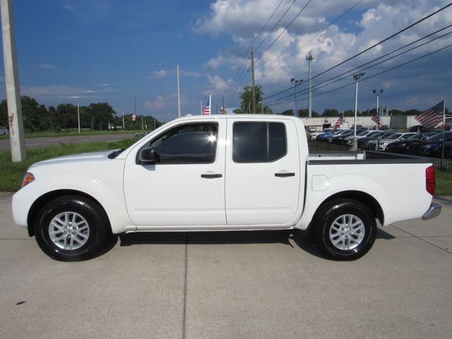 2018 Nissan Frontier SV V6