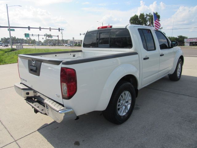 2018 Nissan Frontier SV V6